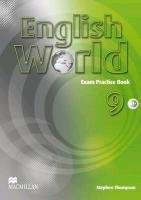 English World 9 Exam Practice Book Thompson Stephen