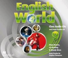 English World Audio CD Level 9 Wren Wendy