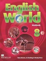 English World Level 8 Workbook & CD Rom Hocking Liz, Wren Wendy, Bowen Mary