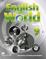 English World Workbook and CD-ROM Level 9 Hocking Liz
