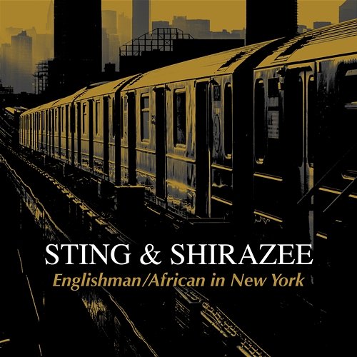 Englishman / African in New York Sting, Shirazee