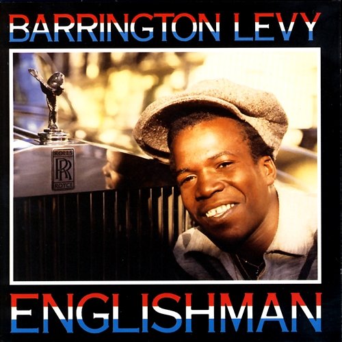 Englishman Barrington Levy