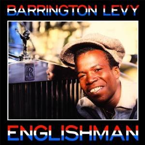 Englishman Levy Barrington