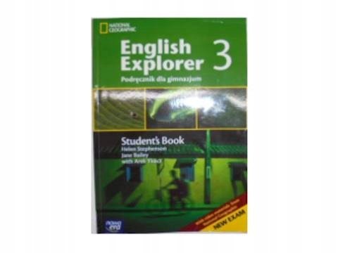 Englisz Explorer Tkaczuk Marek