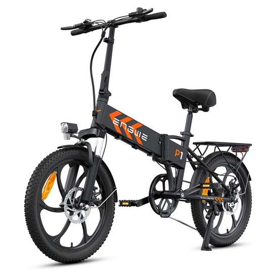 Engwe Rower ENGWE P1 Rower Elektryczny - 20 Cali Kołami Silnik 250W 36V13AH ...