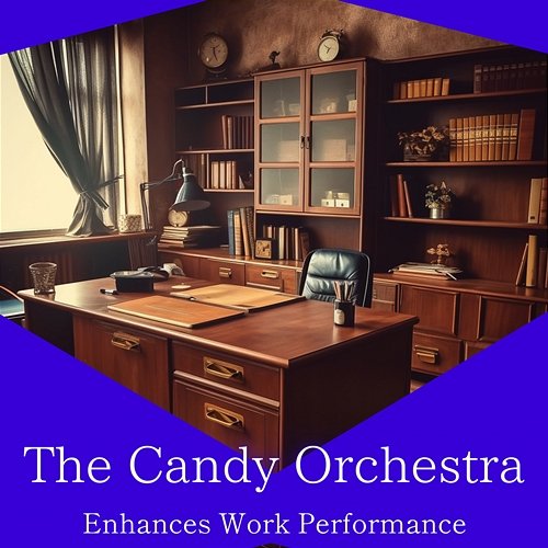 Enhances Work Performance The Candy Orchestra