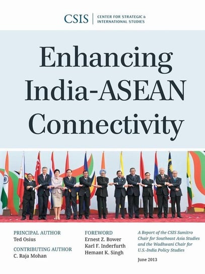 Enhancing India-ASEAN Connectivity Osius Ted