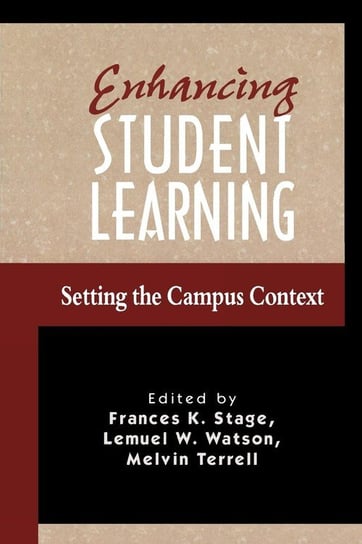 Enhancing Student Learning Stage Frances K.