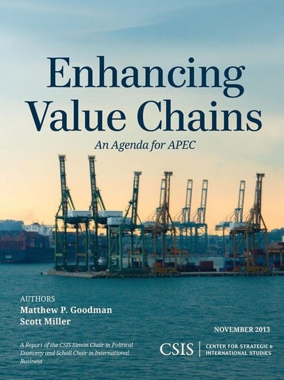 Enhancing Value Chains Goodman Matthew P.