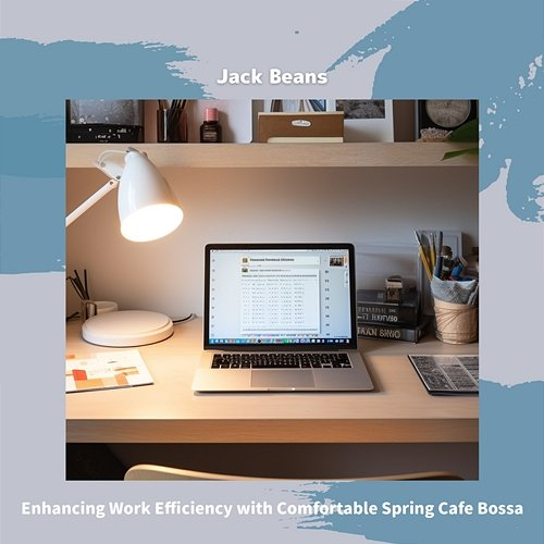 Enhancing Work Efficiency with Comfortable Spring Cafe Bossa Jack Beans