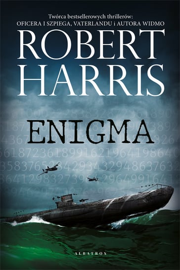 Enigma Harris Robert