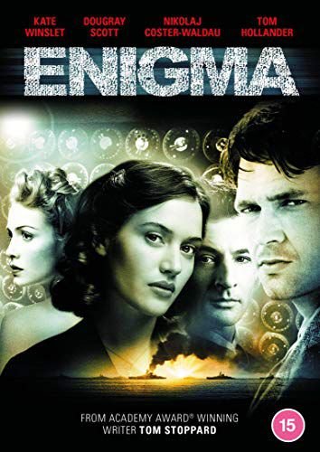 Enigma Apted Michael