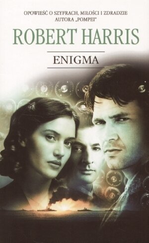 Enigma Harris Robert