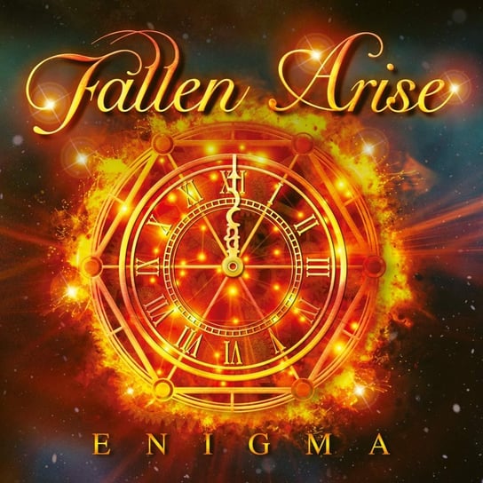 Enigma Fallen Arise