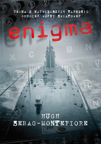 Enigma Sebag-Montefiore Hugh