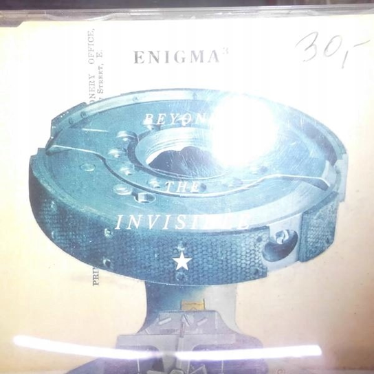 Enigma beyond the invisible Enigma Code