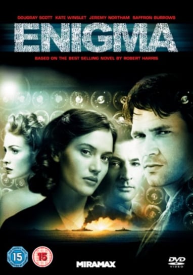 Enigma (brak polskiej wersji językowej) Apted Michael