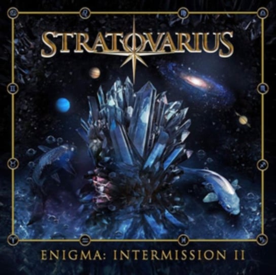 Enigma: Intermission 2, płyta winylowa Stratovarius