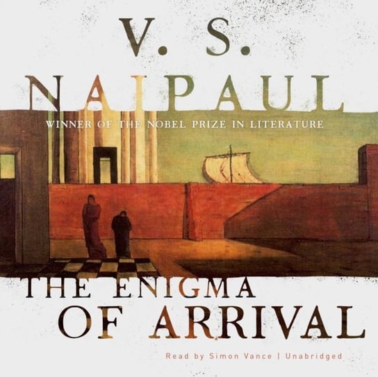 Enigma of Arrival Naipaul Vidiadhar Surajprasad