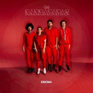 Enigma, płyta winylowa Os Barbapapas
