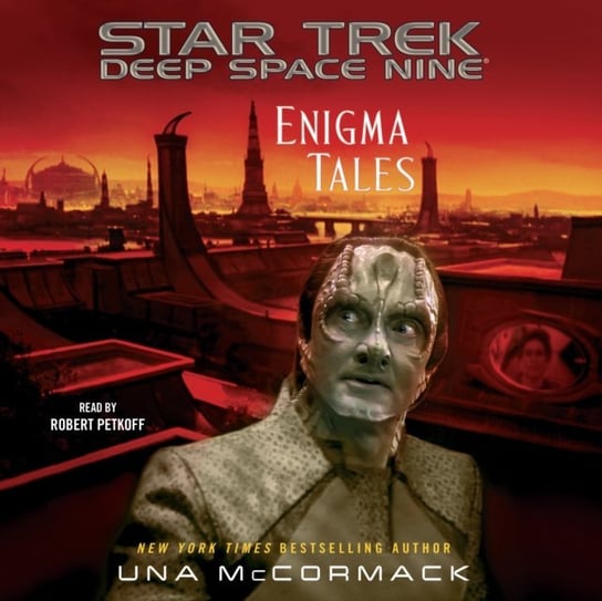 Enigma Tales McCormack Una