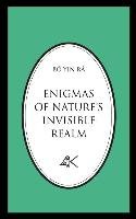 Enigmas of Nature's Invisible Realm Bo Yin Ra