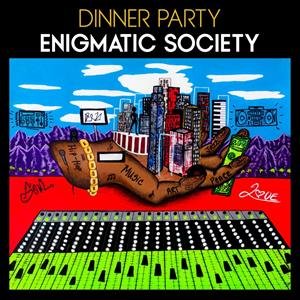 Enigmatic Society Dinner Party