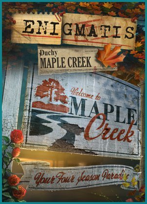 Enigmatis: Duchy Maple Creek Artifex Mundi