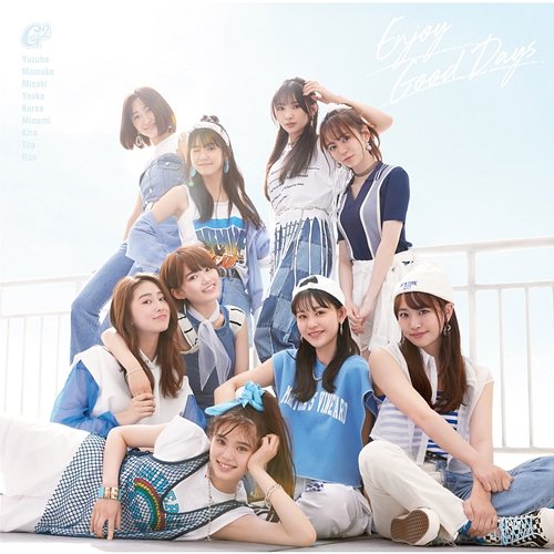 Enjoy Girls2 × Subanii