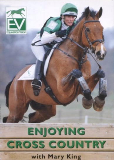 Enjoy Cross Country With Mary King (brak polskiej wersji językowej) Equestrian Vision