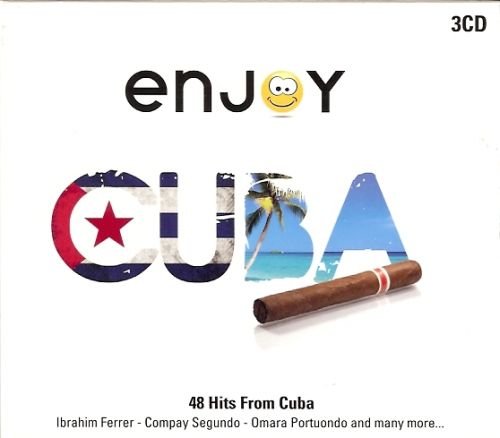 Enjoy Cuba Various Artists