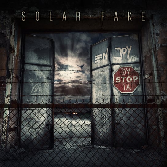 Enjoy Dystopia (Deluxe Edition) Solar Fake