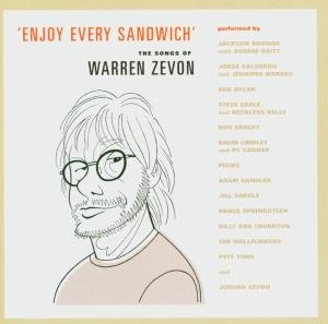 Enjoy Every Sandwich Zevon Warren