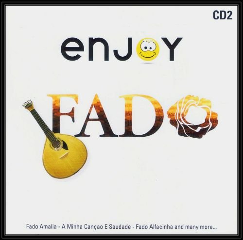 Enjoy Fado. Volume 2 Rodrigues Amalia