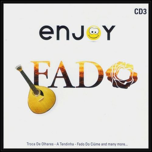Enjoy Fado. Volume 3 Rodrigues Amalia