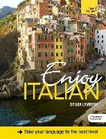 Enjoy Italian Intermediate to Upper Intermediate Course Lymbery Sylvia