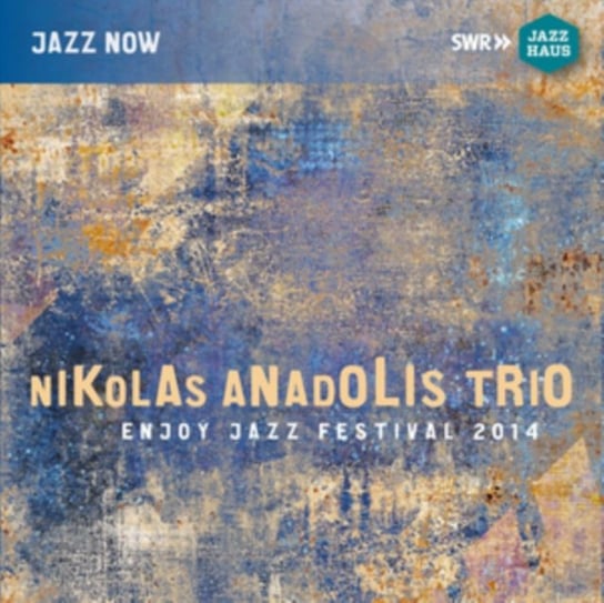 Enjoy Jazz Festival 2014 Nikolas Anadolis Trio