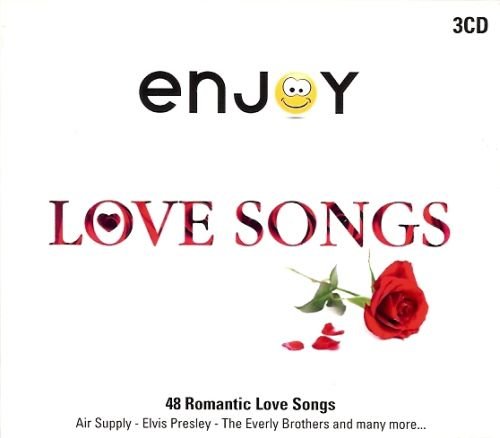 Enjoy Love Songs Various Artists