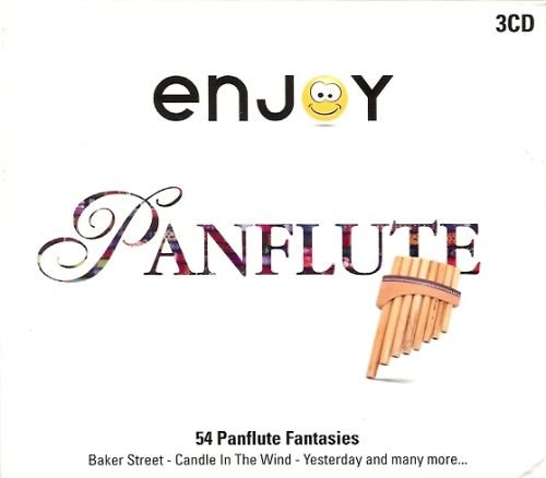 Enjoy Panflute Various Artists
