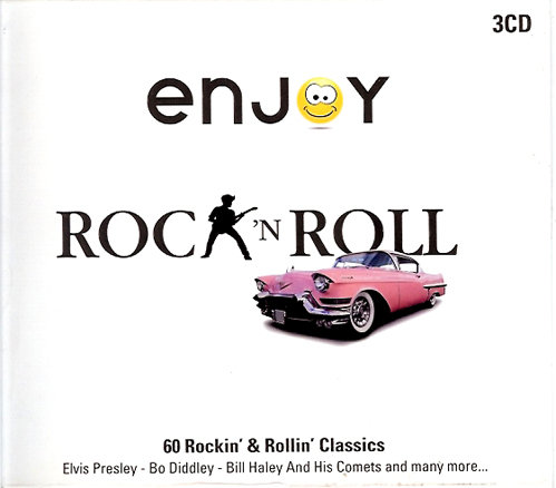 Enjoy Rock'n Roll Various Artists