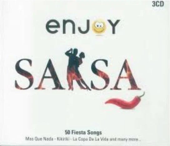 Enjoy Salsa Various Artists