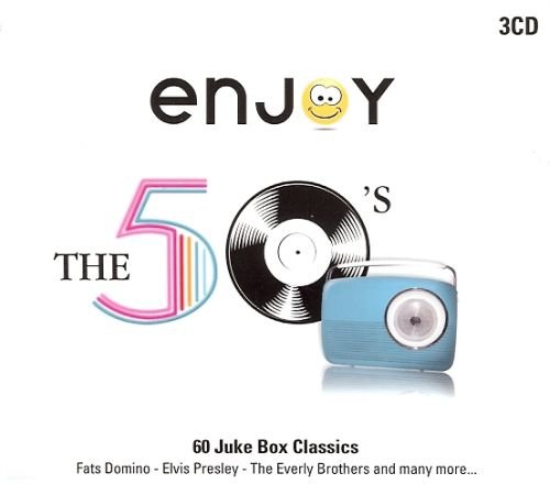 Enjoy the 50's Various Artists