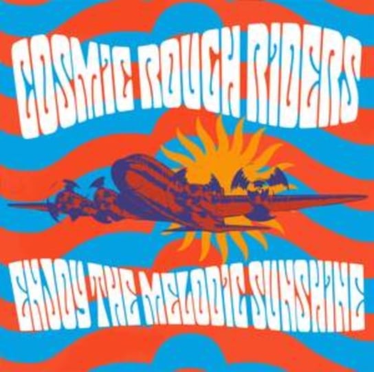 Enjoy the Melodic Sunshine, płyta winylowa Cosmic Rough Riders