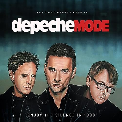 Enjoy /Whi, płyta winylowa Depeche Mode