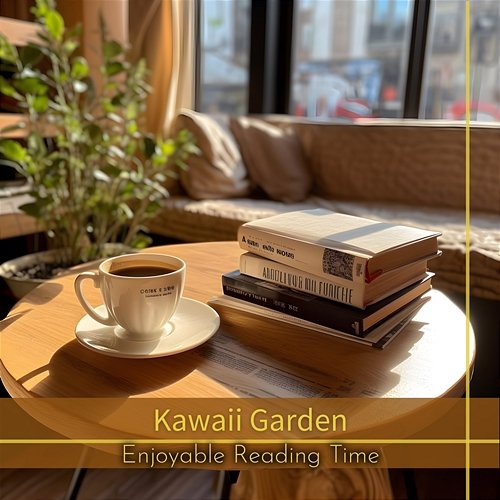 Enjoyable Reading Time Kawaii Garden