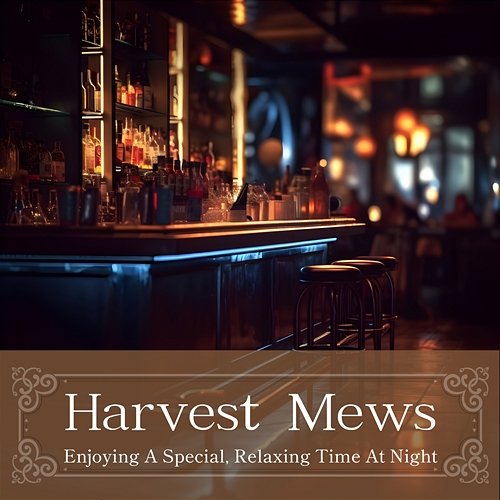 Enjoying a Special, Relaxing Time at Night Harvest Mews