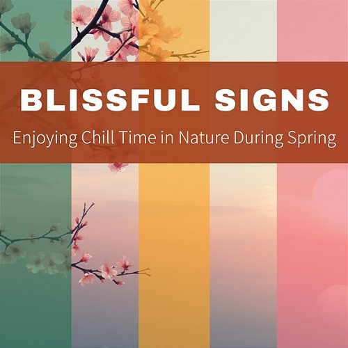 Enjoying Chill Time in Nature During Spring Blissful Signs