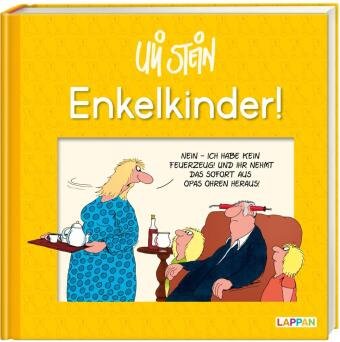 Enkelkinder! Lappan Verlag