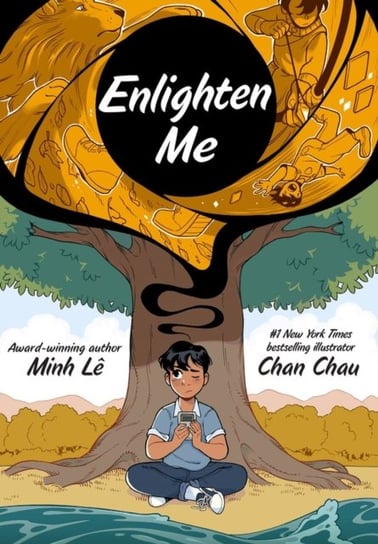 Enlighten Me (A Graphic Novel) Minh Le
