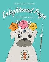 Enlightened Pugs Coloring Book Cori Dombroski